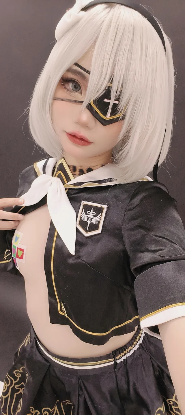 Miinmeow - No.004 2B dishwash [65P-546MB] tg@simisebaisi 【丝足阁】052.webp